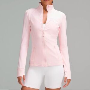 lululemon  Pink Define  Jacket